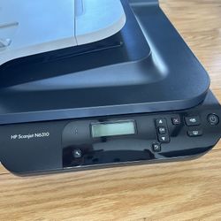 HP Scanjet N6310