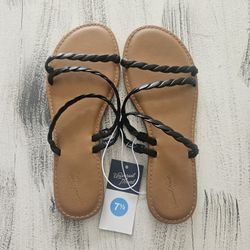 Sandals 7.5 Women