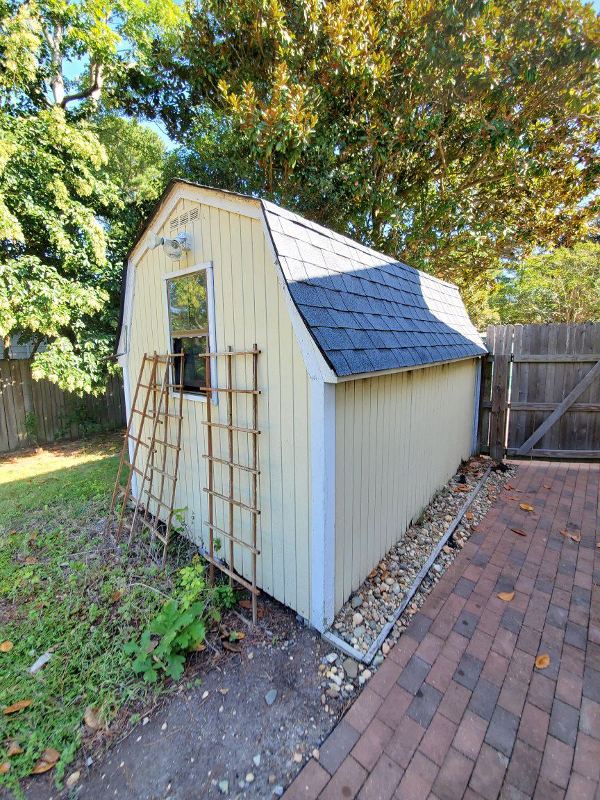 Shed for sale