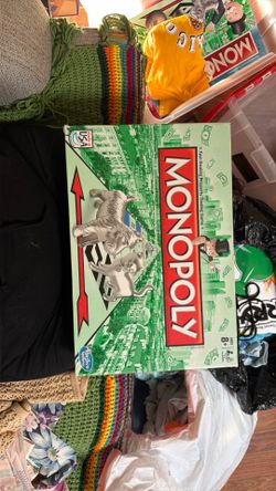 Used monopoly