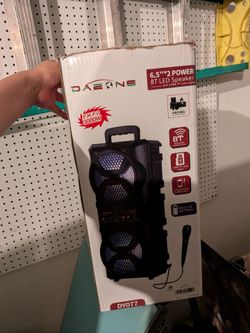 Karaoke Speaker