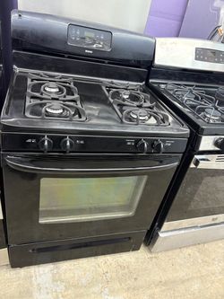 Kenmore Gas Stove