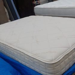 Naturepedic Serenade Organic Queen Mattress 