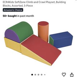  Crawl Playset Blocks