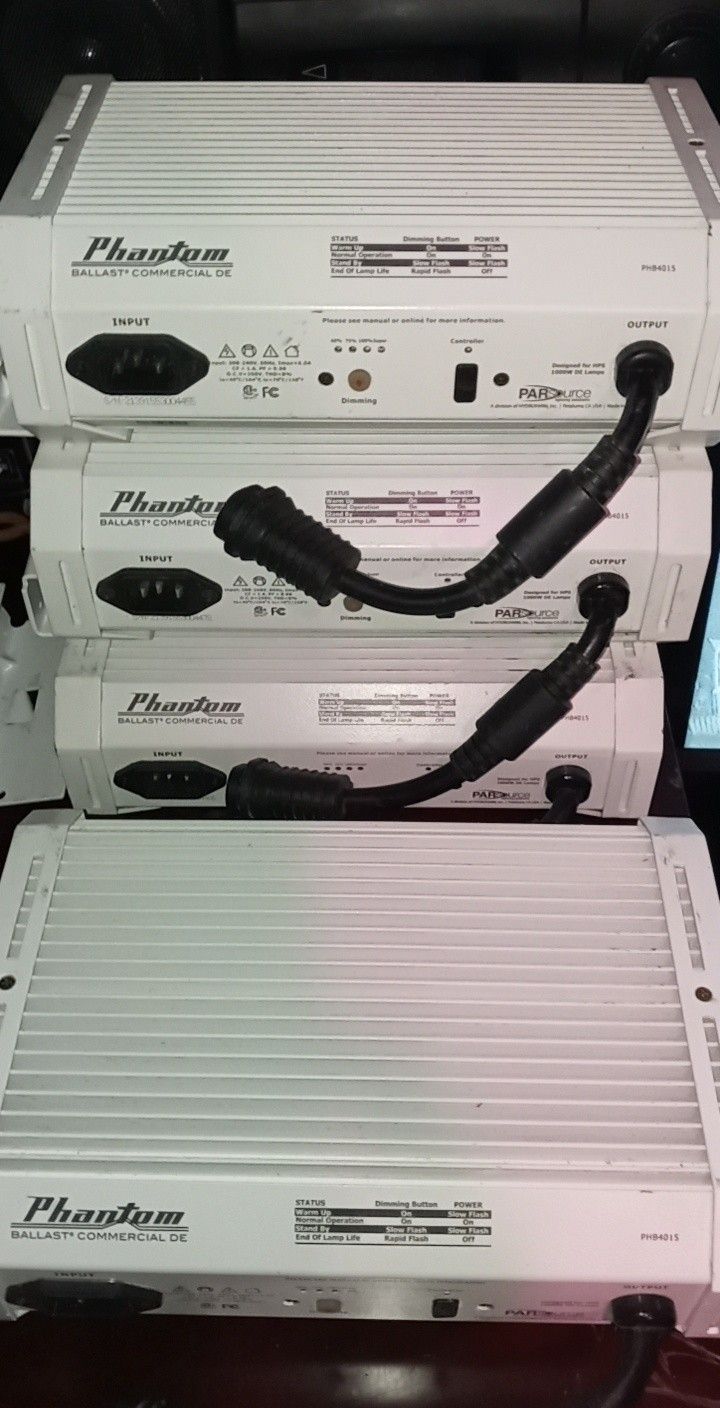 Phantom Ballast 