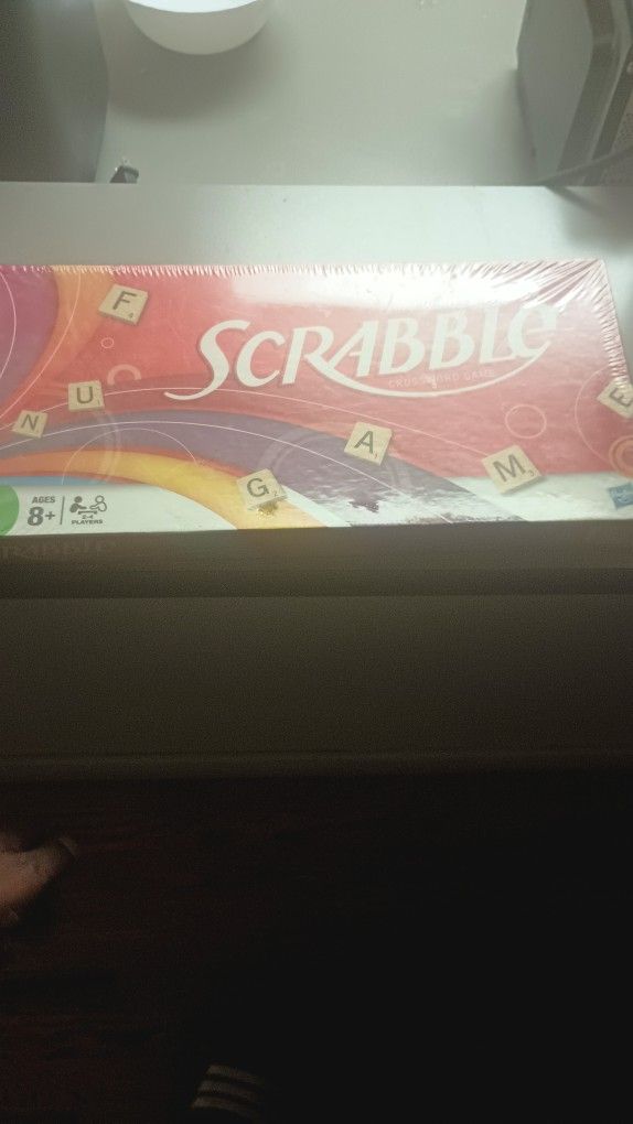 Original Scrabble Board  Game 