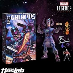 Gi Joe Classified / Marvel Legends Haslab 