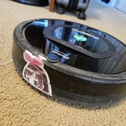 iRobot Roomba 770 robotic vacuum