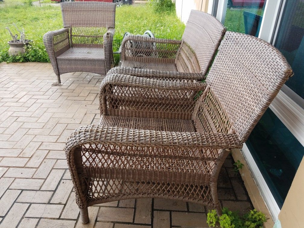 Sturdy Patio Furniture for Sale in Fort Lauderdale, FL OfferUp
