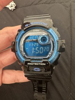 Casio G Shock WR20BAR 