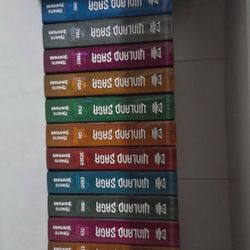 Vinland Saga Manga New