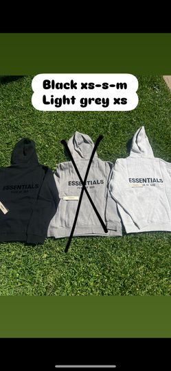 Essential Hoodies