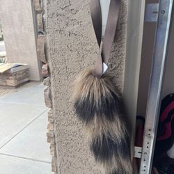 Guardians Raccoon Tail 