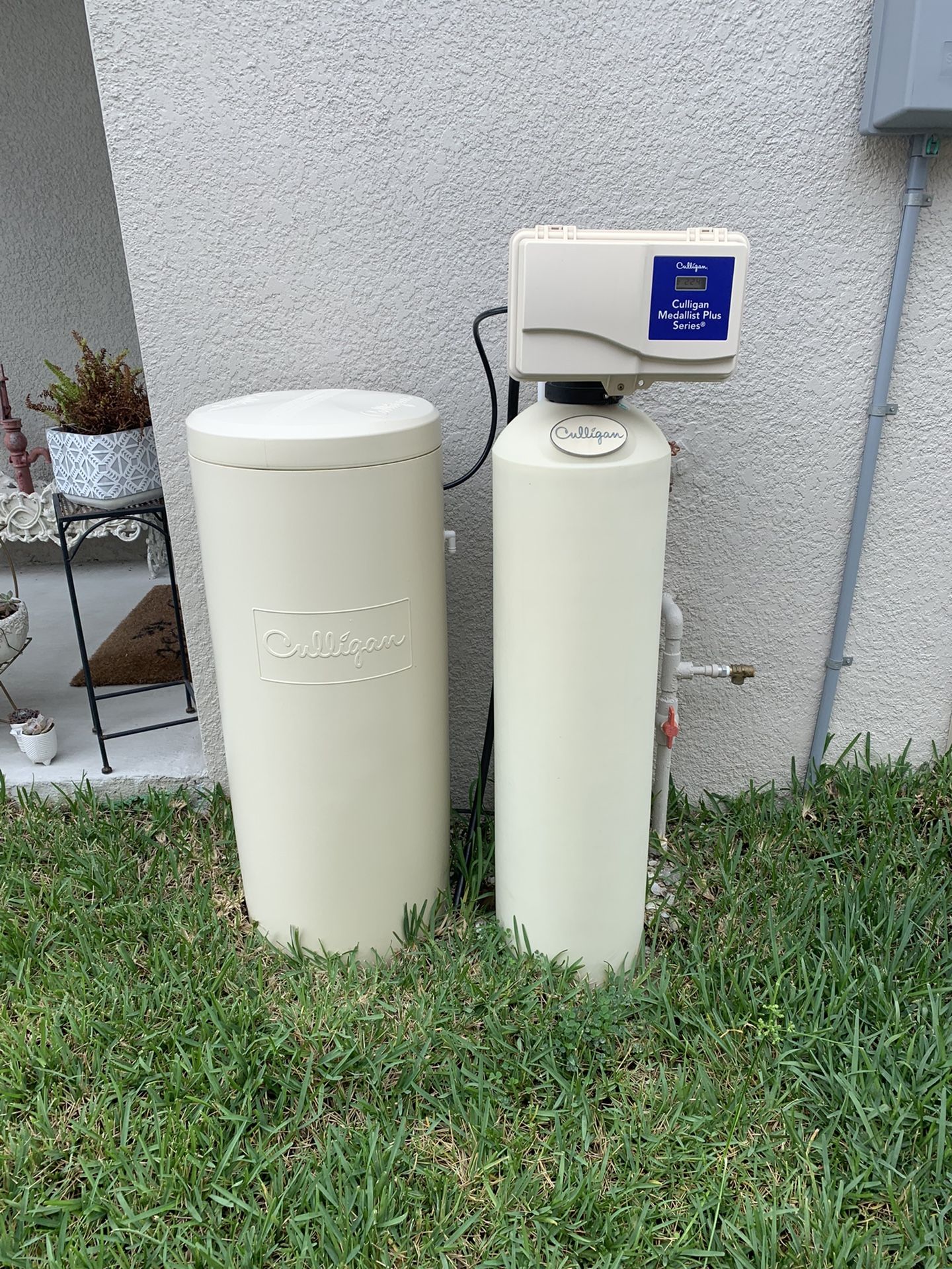 Culligan Water Softener