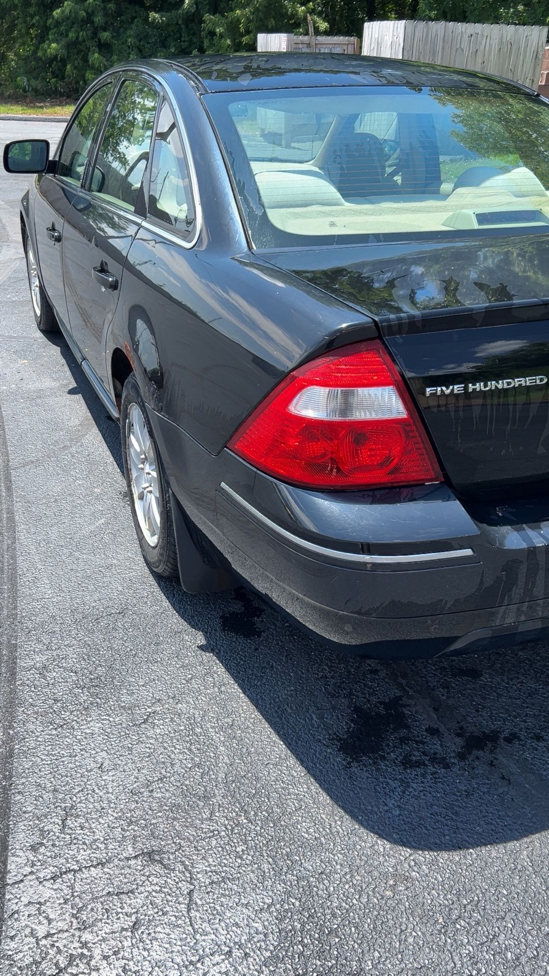 2006 Ford Five Hundred