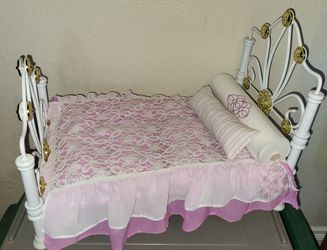 American Girl Doll size bed