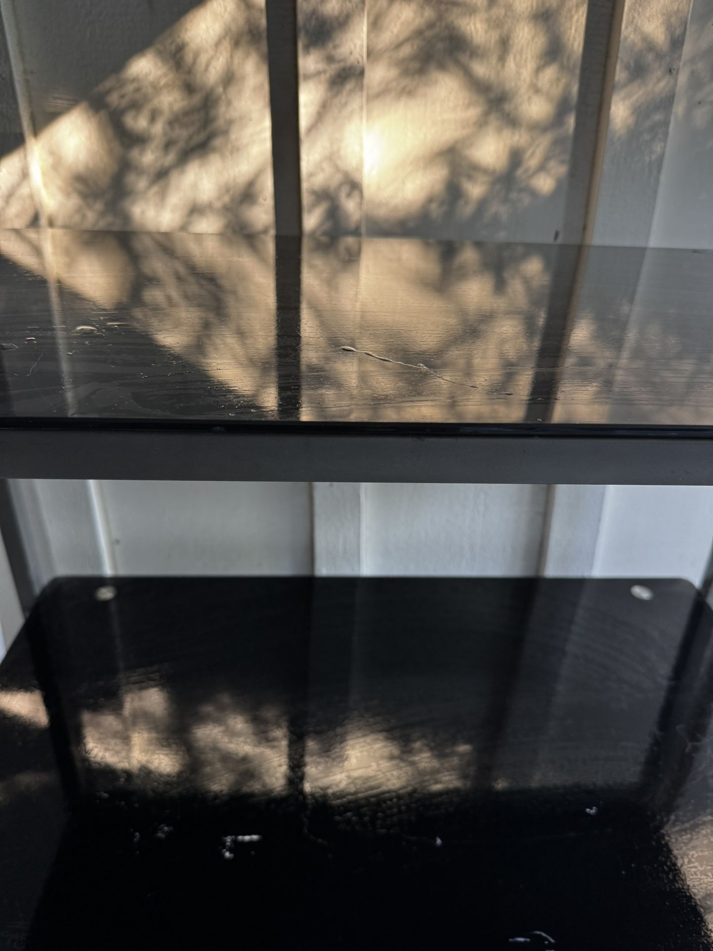 Glass Shelve - Woodland Hills