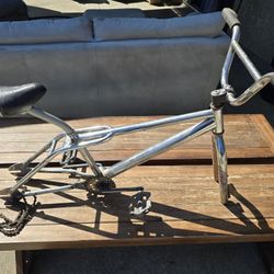 Vintage Huffy BMX Frame