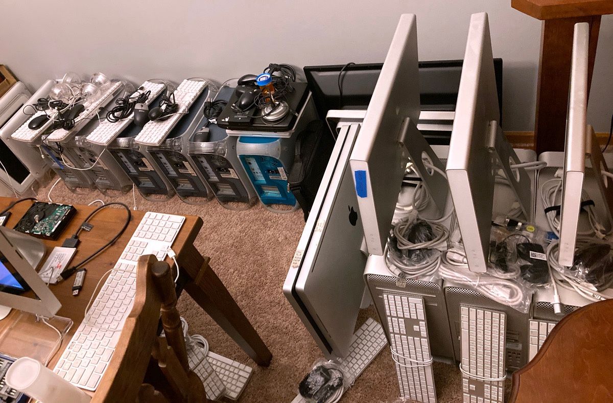 Apple Intel MacPro Towers