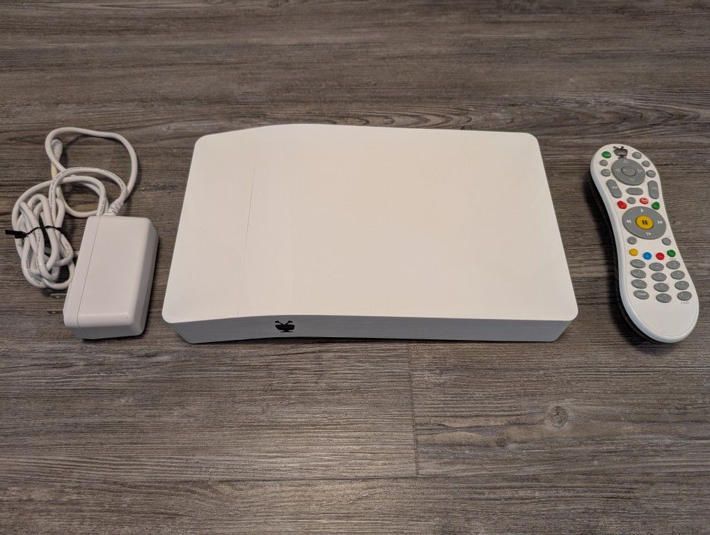 TiVo Bolt 500GB White