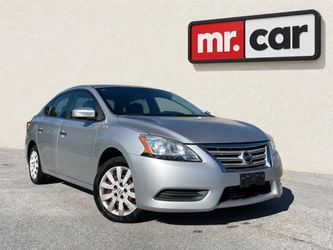 2015 Nissan Sentra
