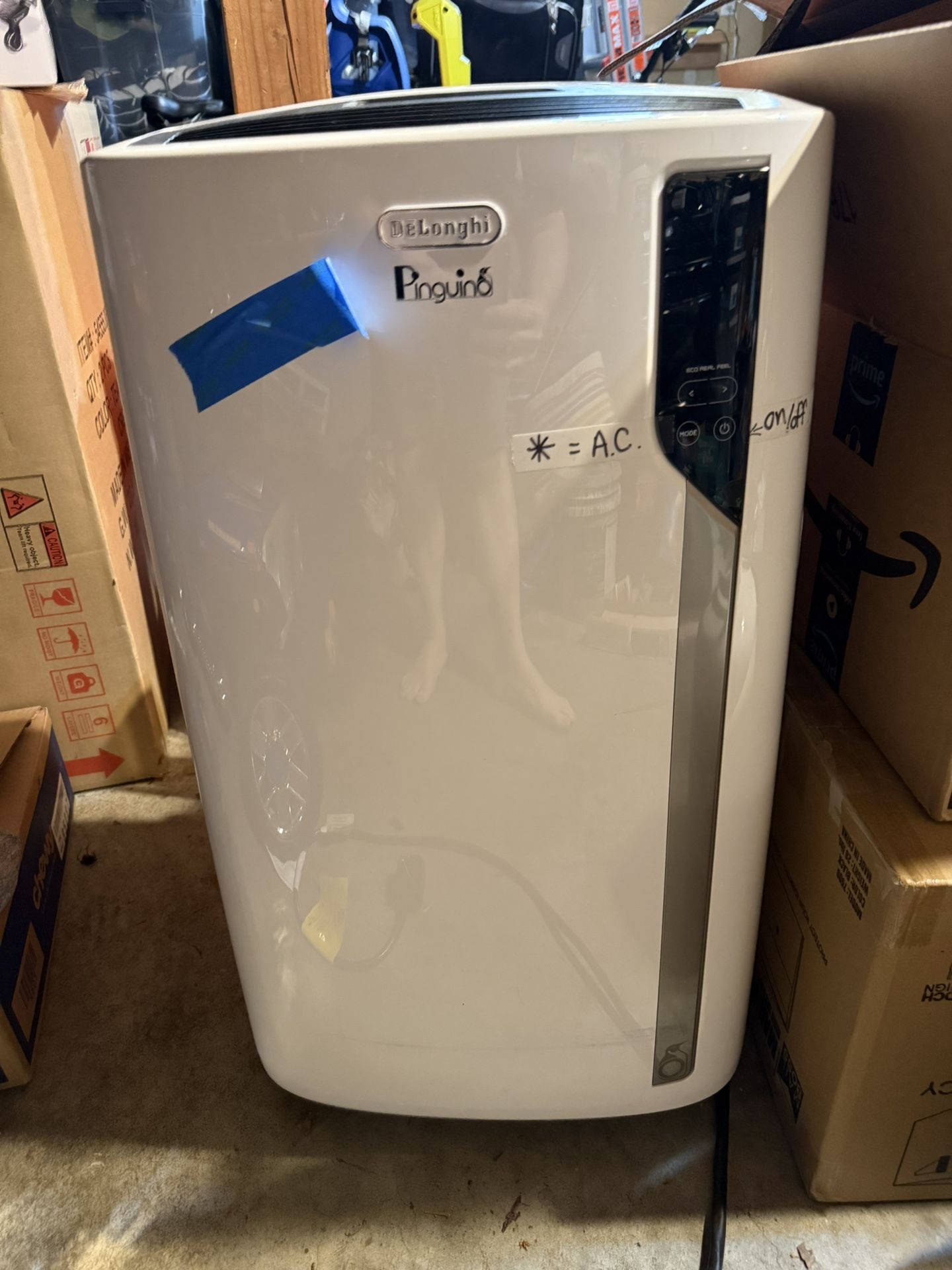 Portable AC Unit