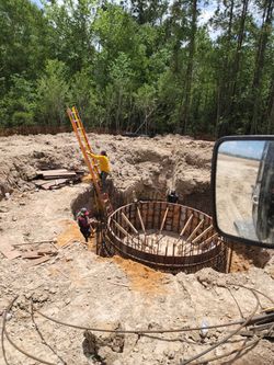 Trabajos De Concreto Lifstation