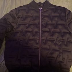 Murano puffer jacket