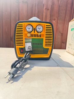 Appion G1Single Refrigerant Recovery Machine