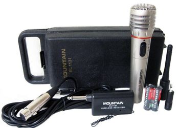 Microphones