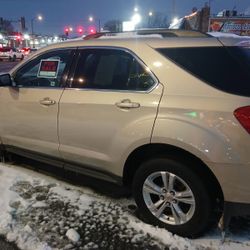 2011 Chevrolet Equinox