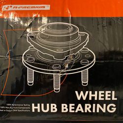 A Premium Wheel Bearing Hub