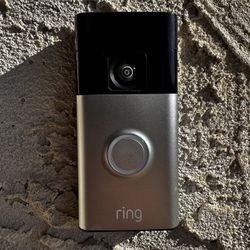 Ring Doorbell