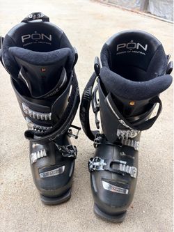 Lange surefoot ski boots