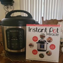 Instant Pot Miracle