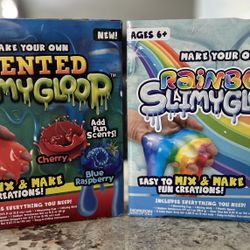 2 Slime Kits 