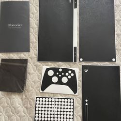 Xbox X Skin