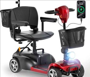 Electric Mobility Scooter