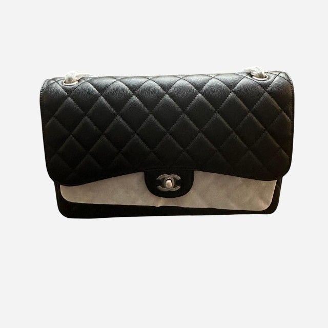 Chanel Classic Double Flap Bag 