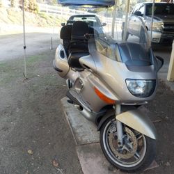 BMW K1200LT