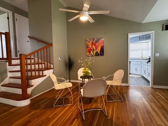 Modular modern chairs