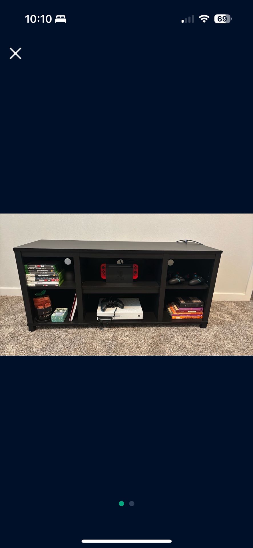 Small TV Stand