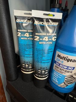 Marine Grease