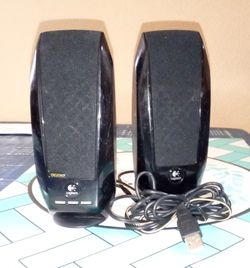 Computer Speakers