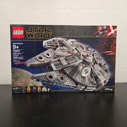 LEGO Star Wars Millennium Falcon 75257 NEW