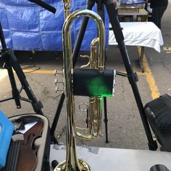 Trumpet Gold Deluxe