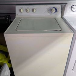 GE Large Capacity Washer