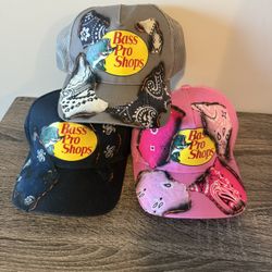 BassPro Shop Cap