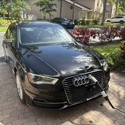 2017 Audi A3 E-tron