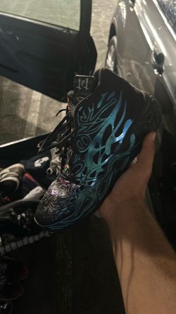 Lamelo puma basketball shoes size 10.5 no box
